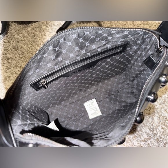 BCBGENERATION Novel Studded Shoulder Bag - Picture 9 of 9